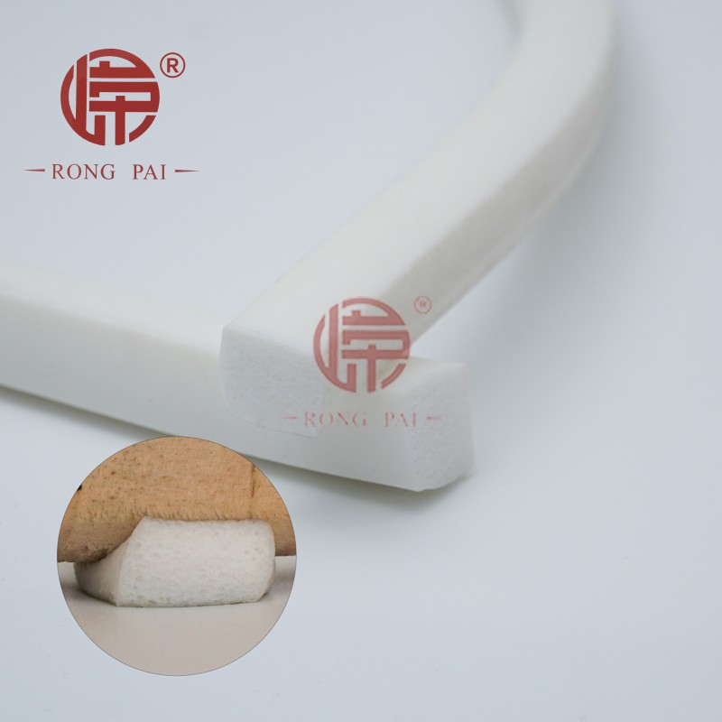 硅膠發(fā)泡條的主要特點有哪些？-常州嶸牌橡塑制品有限公司