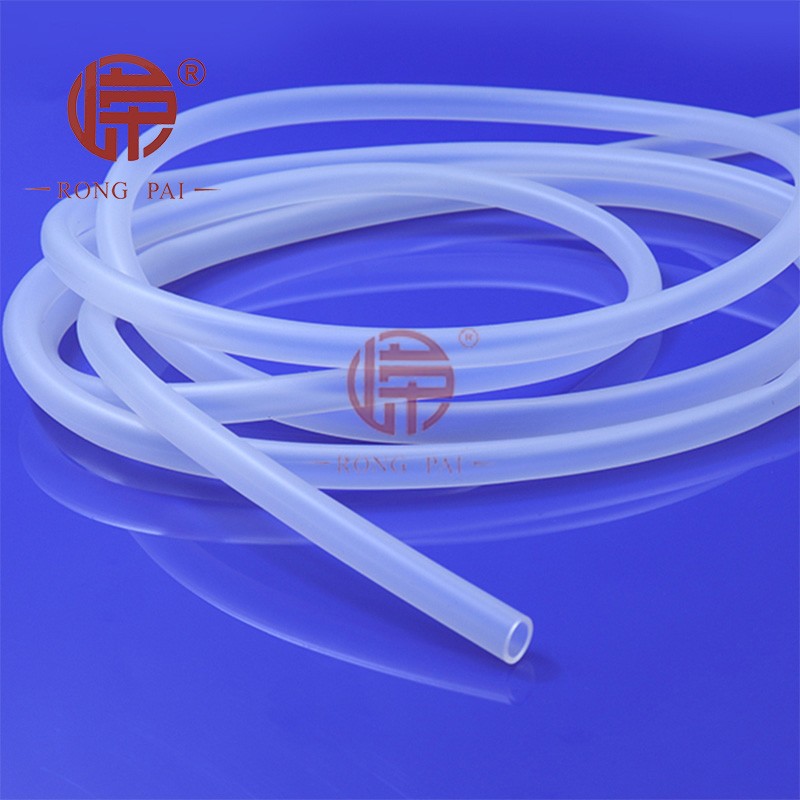 食品級(jí)硅膠管達(dá)到什么程度才可以使用？-常州嶸牌橡塑制品有限公司