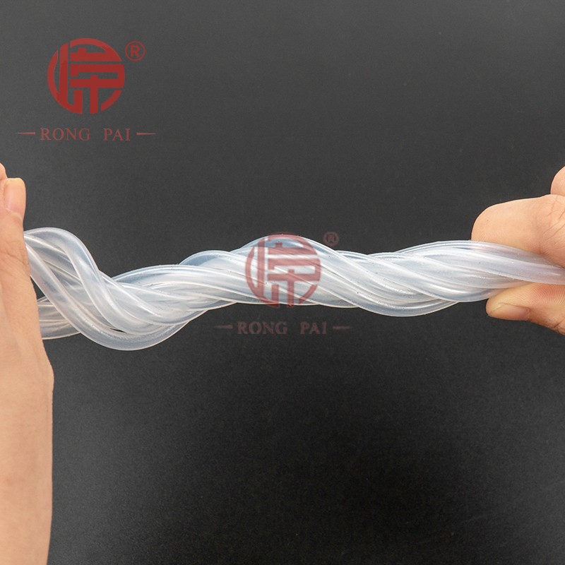 鉑金硅膠管的優(yōu)勢有哪些？-常州嶸牌橡塑制品有限公司