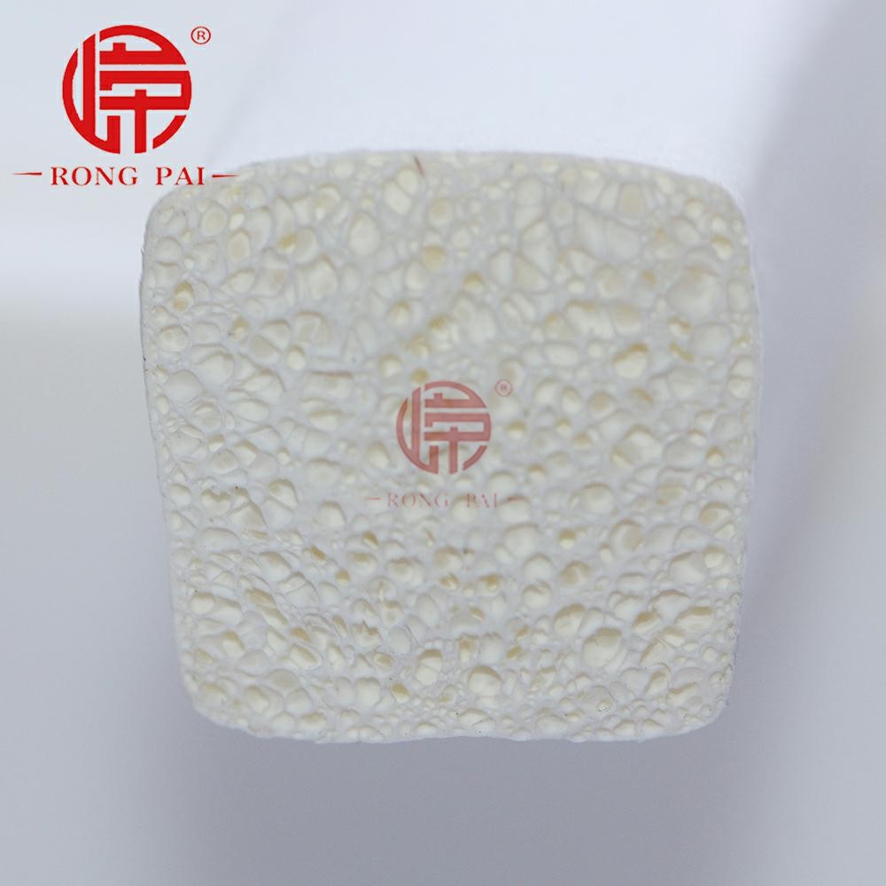 硅膠發(fā)泡產品的優(yōu)勢有什么？-常州嶸牌橡塑制品有限公司